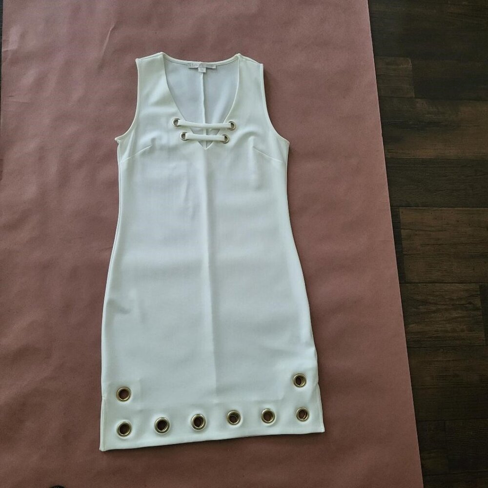 Boston Proper White Dress Size XS
